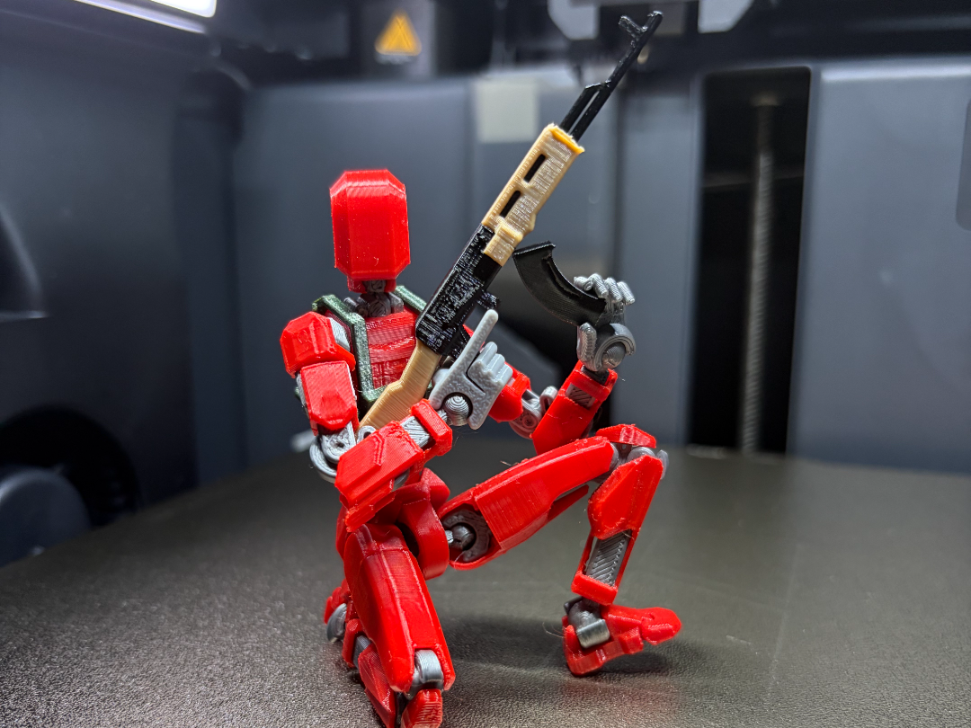 Dummy 13 AK-47 V2