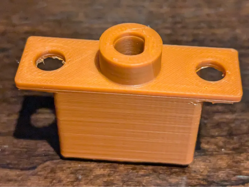 Stove Knob Core