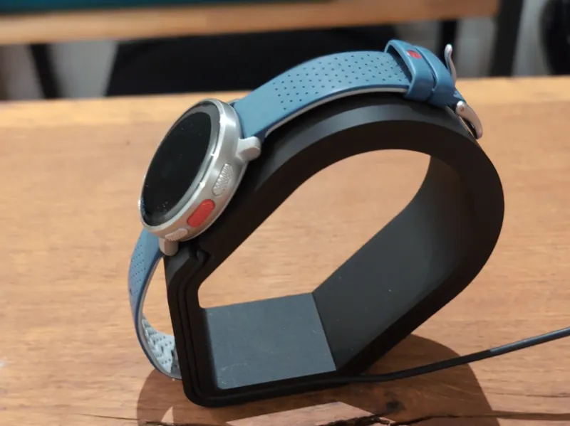 Charging dock for Polar watch