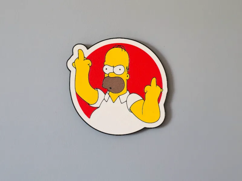 Angry Homer