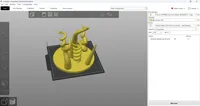 0.2mm nozzle, 0.1mm layer, 4 walls, 15% infill