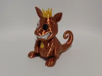0.2mm layer, 2 walls, 15% infill
