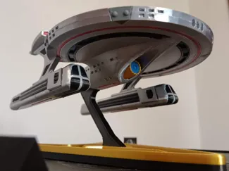 USS INTERNATIONAL NX-1908