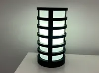 0.2mm layer, 2 walls, 15% infill