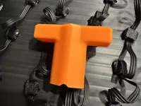 0.2mm layer, 4 walls, 15% infill