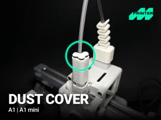 AMS Dust Cover | A1 & A1 mini