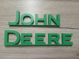 John Deere