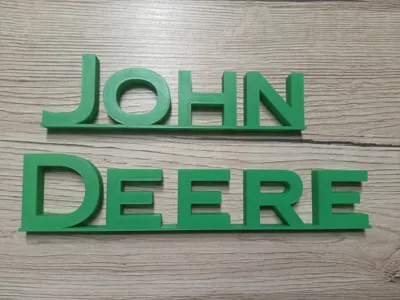 John Deere