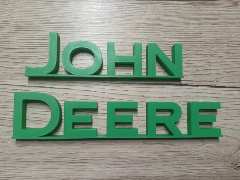John Deere