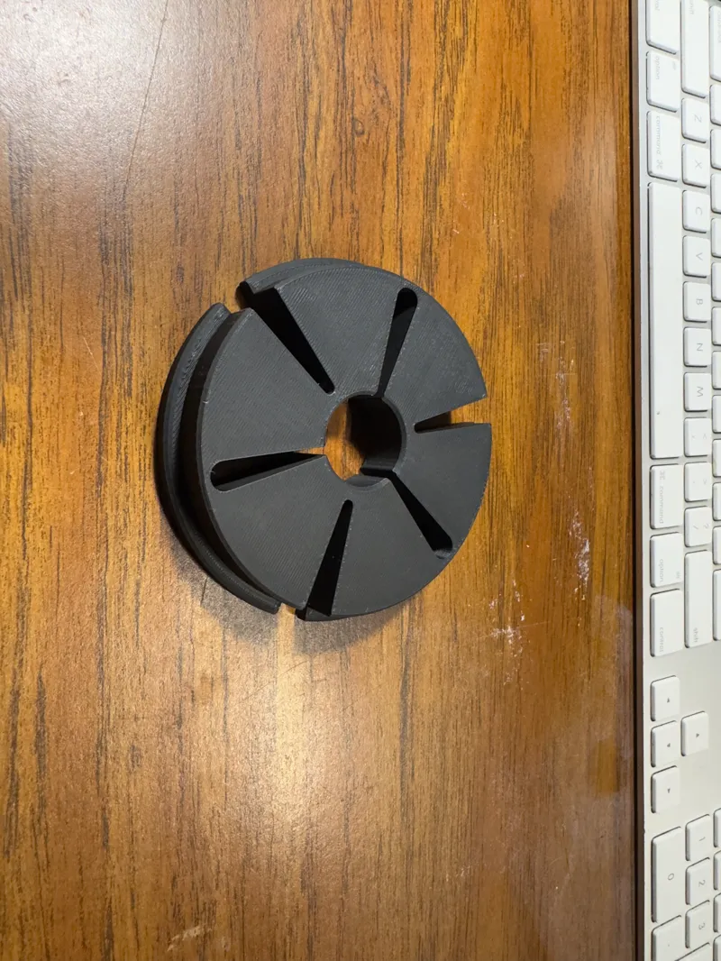 Tumbler Adapter