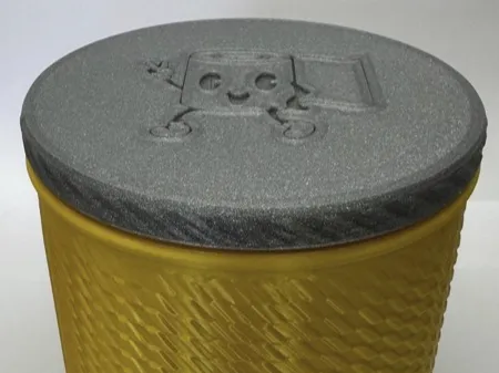 Elegant toilet paper box