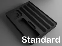 Standard - 44mm & Smaller