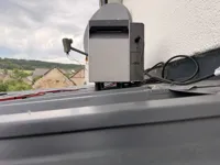 6° angle for leveling on roofs