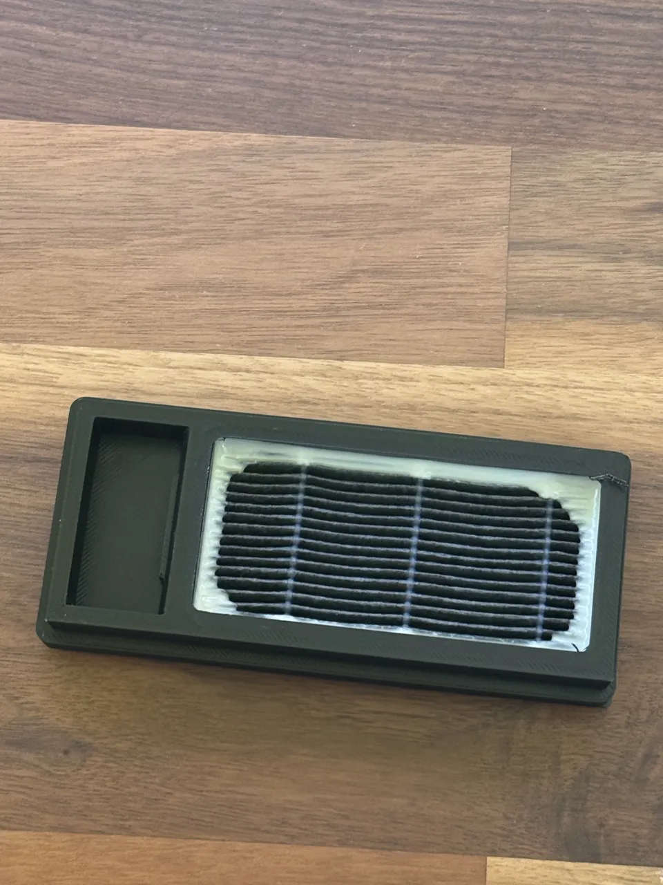 Ecovacs Reusable Filter Adapter view 4