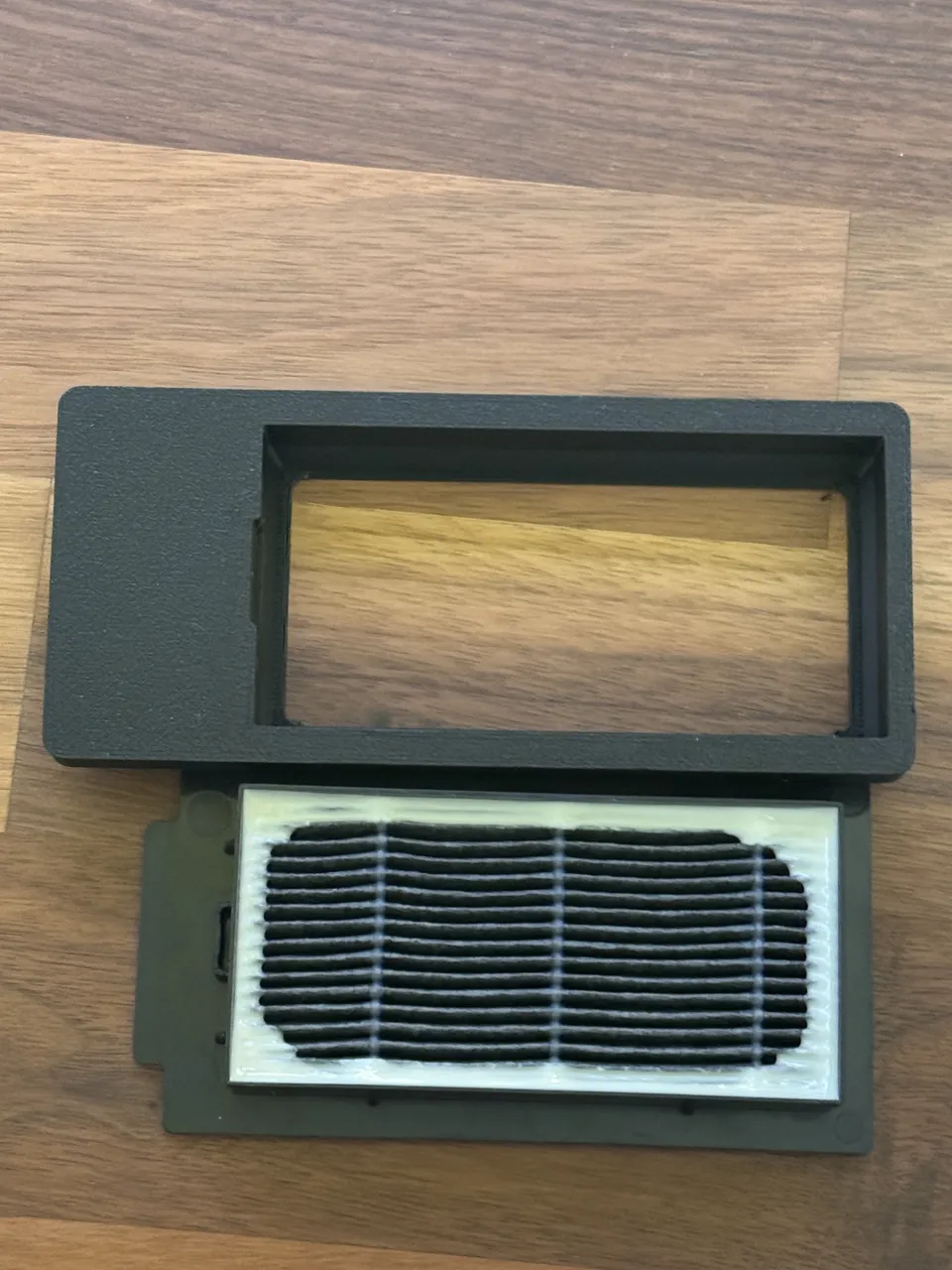 Ecovacs Reusable Filter Adapter view 2