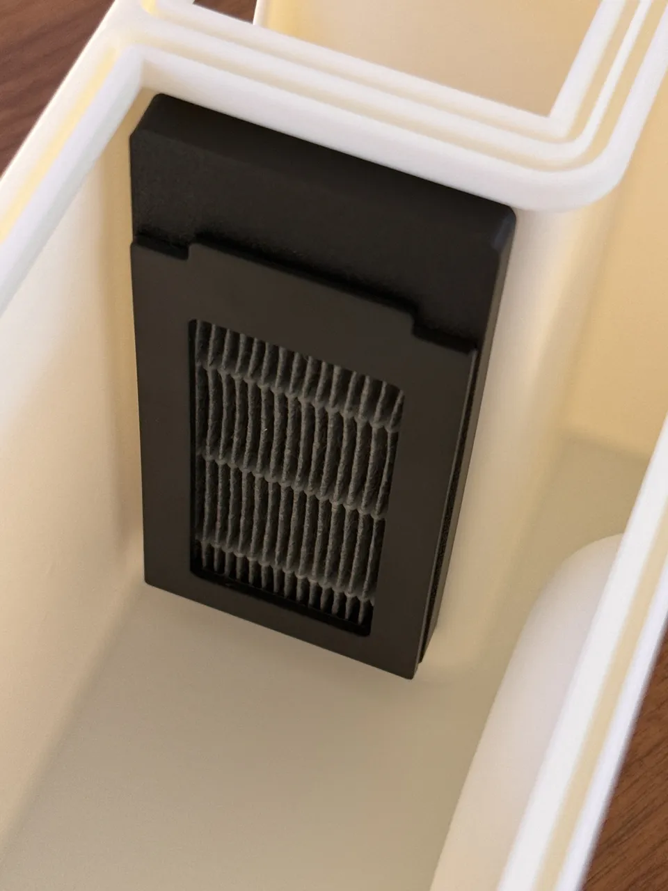 Ecovacs Reusable Filter Adapter view 3