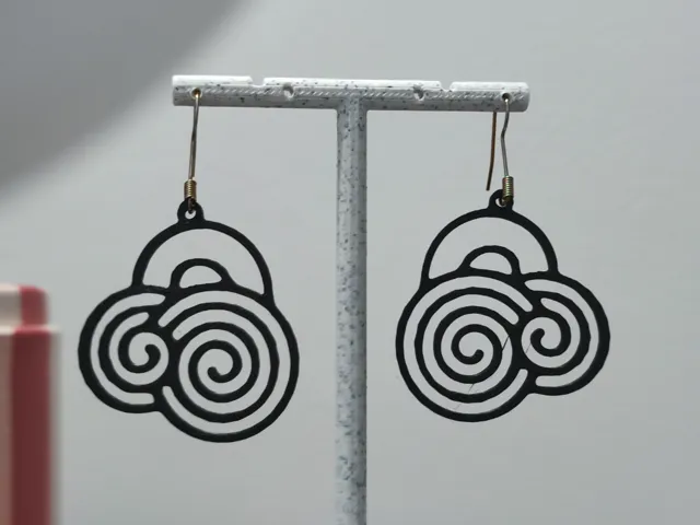 Aretes Nubes de Zen