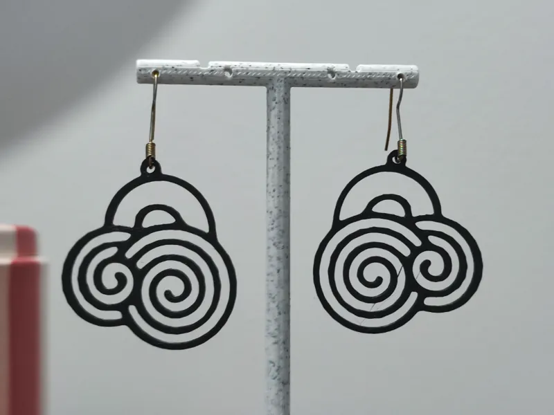 Aretes Nubes de Zen
