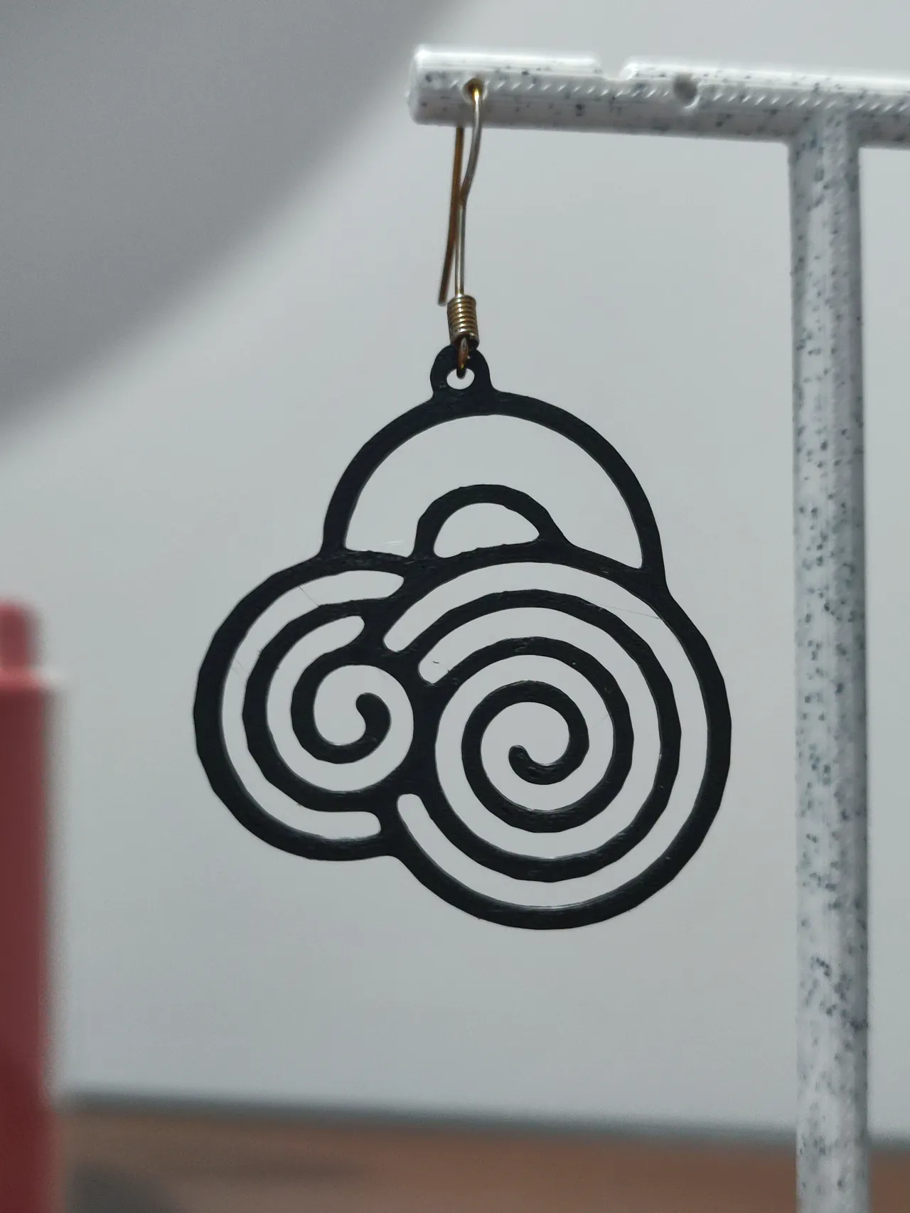 Aretes Nubes de Zen view 4