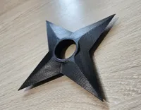 Shuriken Naruto — version fine — photo 1