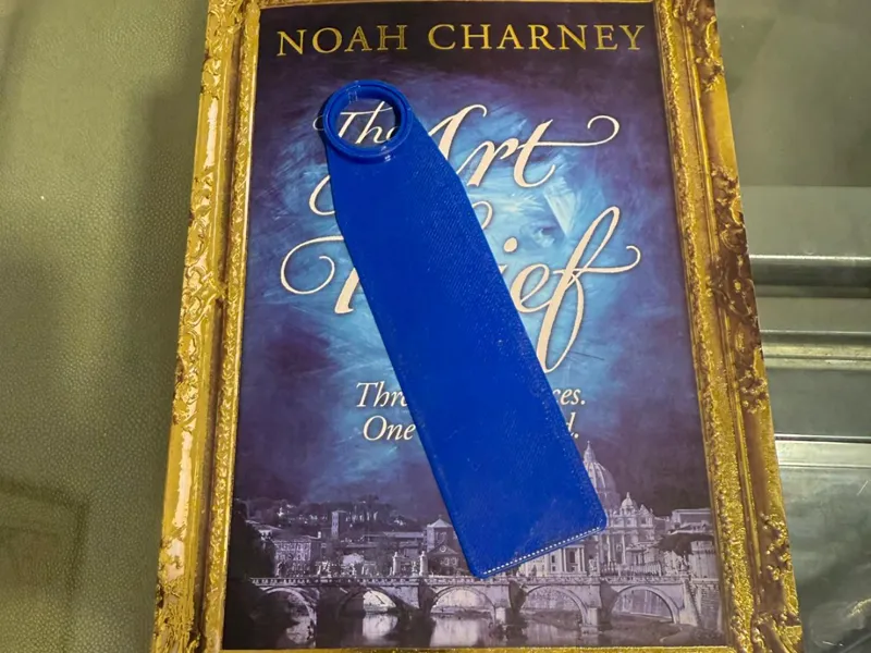 Fidget Bookmark