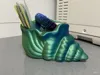 Variable layer height, z-seam alignment, 3 walls, 8% infill (don't let the print time fool you, it's truly massive)