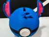 Pokeball Stitch Piggy Bank 