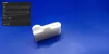 35mmx15mm - wall 3mm - gap 3mm