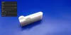 50mmx20mm - wall 3mm - gap 3mm