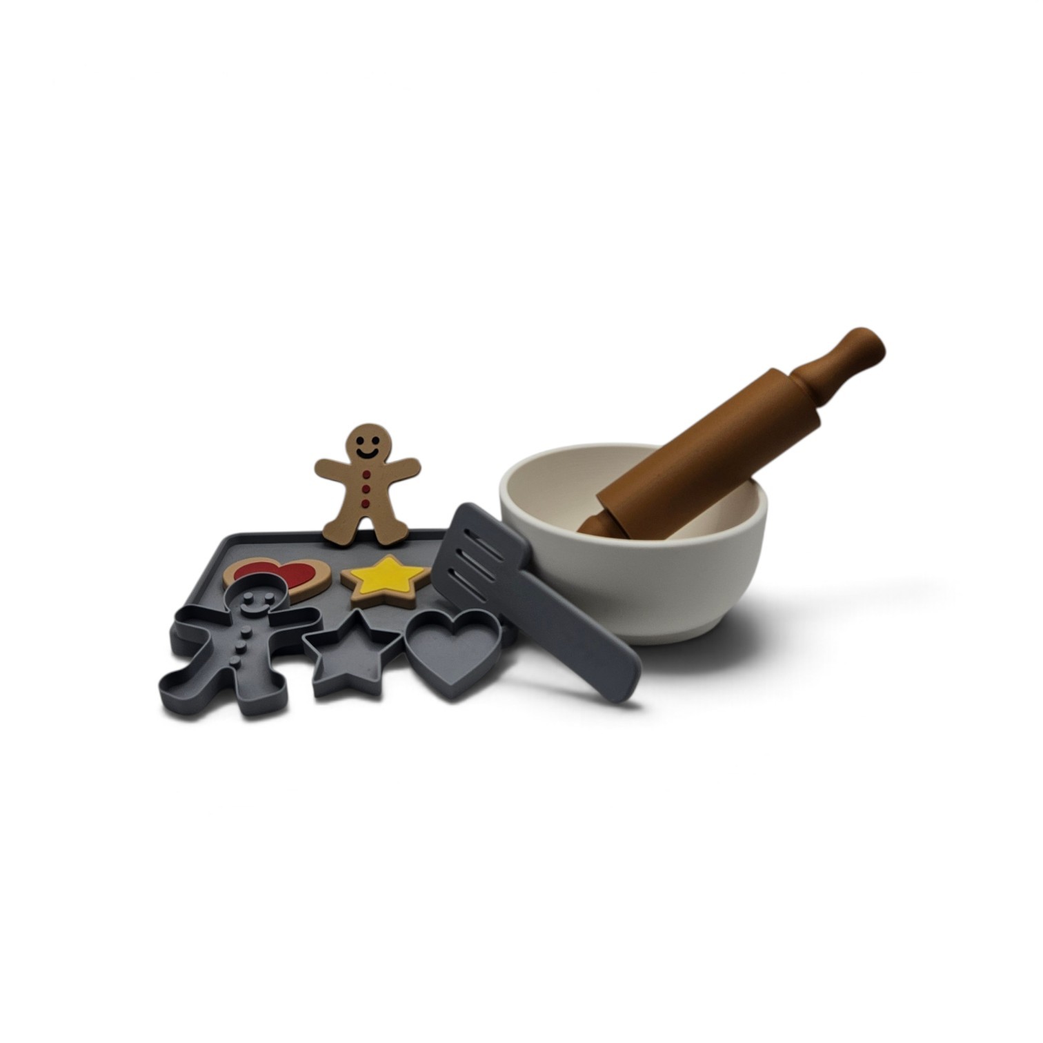 Little Baker Pretend Play Set - 1
