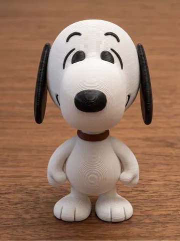Figura decorativa: Snoopy Figure | Peanuts — vista de referencia 2