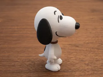 Figura decorativa: Snoopy Figure | Peanuts — vista de referencia 3