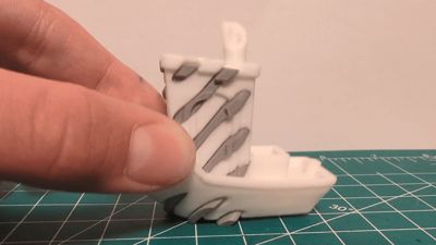 Fidget - Benchy Passthrough