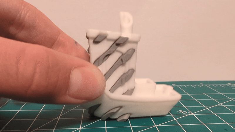 Fidget - Benchy Passthrough