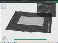 0.24mm layer, 2 walls, 15% infill
