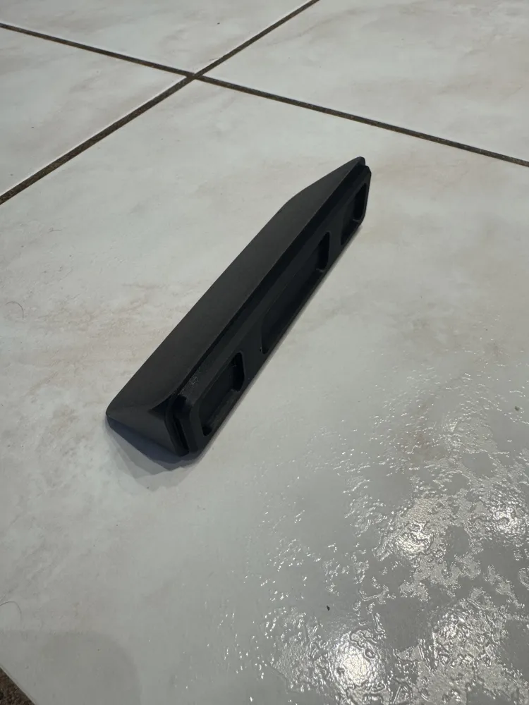 Dishwasher sign with 45 degree mount - Free 3D Print Model - MakerWorld