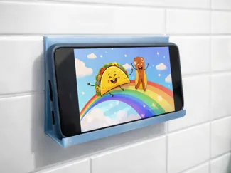 Kitchen Phone Holder