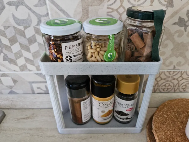 Spice Holder