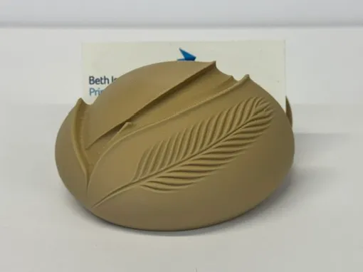 Sourdough Loaf Business Card Holder