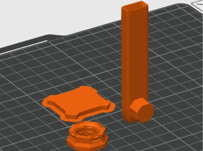 Multiboard Olfa Slimline Holder