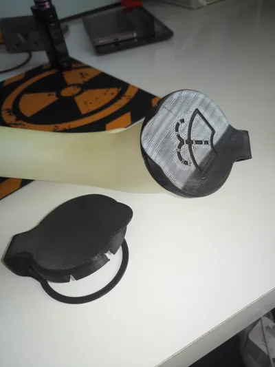 Washer fluid cap for 200sx S13 and 350Z 
