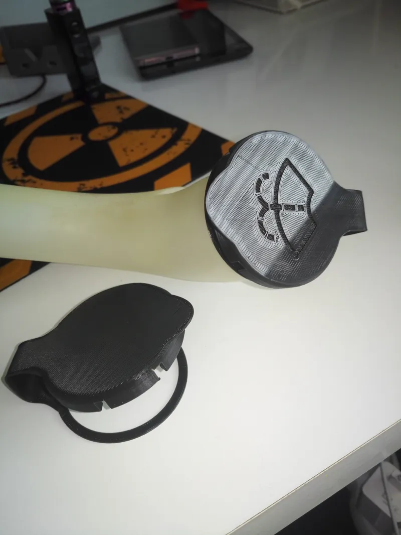 Washer fluid cap for 200sx S13 and 350Z