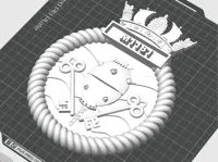 0.18mm layer, 2 walls, 5% infill