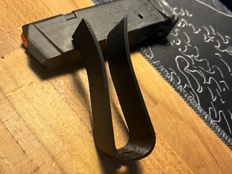 Pistol Mag Insert