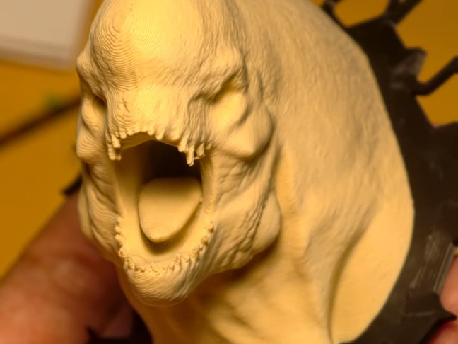 DISTORTUS REX Wall Art