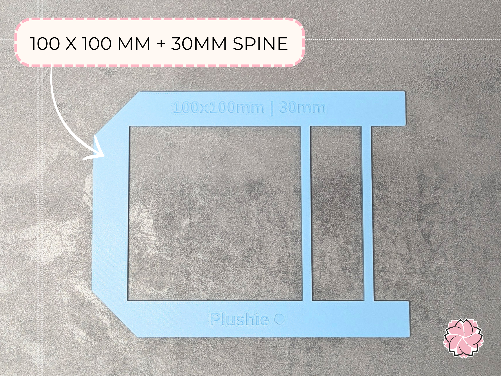 Miniatura 3 do modelo 3D Parametric Bookbinding Cover Template