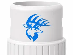 DEER Logo On Koozie