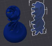 0.2mm layer, 2 walls, 5% infill
