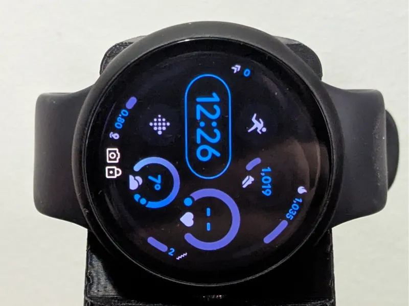 Pixel Watch 2/3 Charging Stand