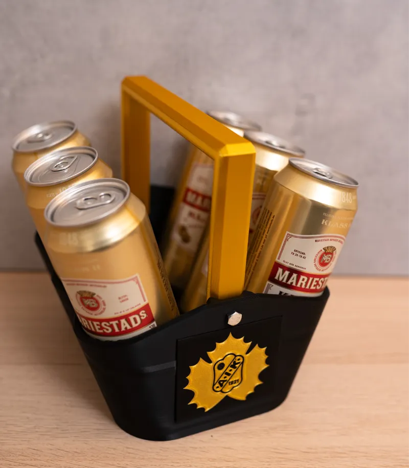 V6 beer holder SAIK